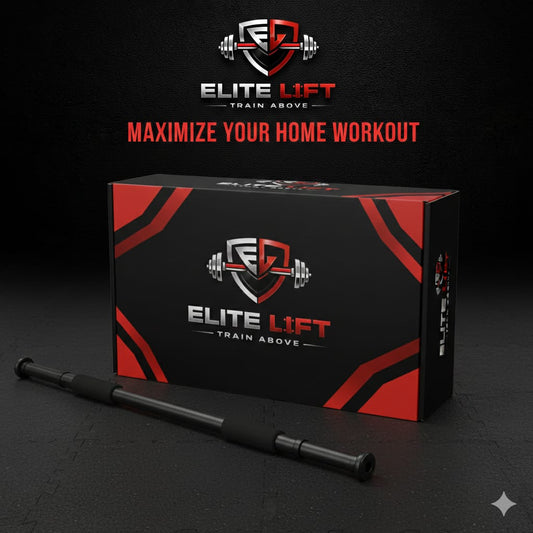 Elite Lift – The Ultimate Home Pull-Up Bar